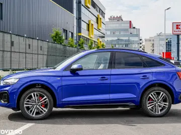 Audi Q5 Sportback 50 TFSI e quattro S tronic PHEV Advanced