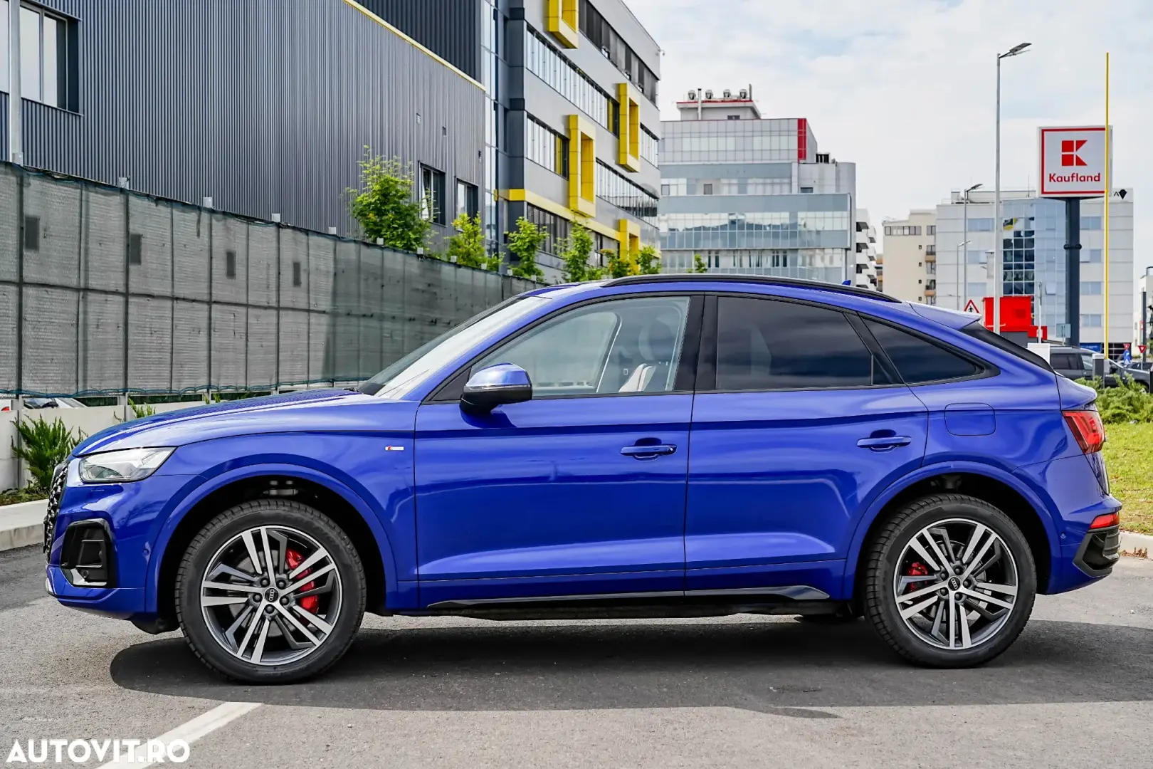 Audi Q5 Sportback 50 TFSI e quattro S tronic PHEV Advanced