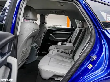 Audi Q5 Sportback 50 TFSI e quattro S tronic PHEV Advanced