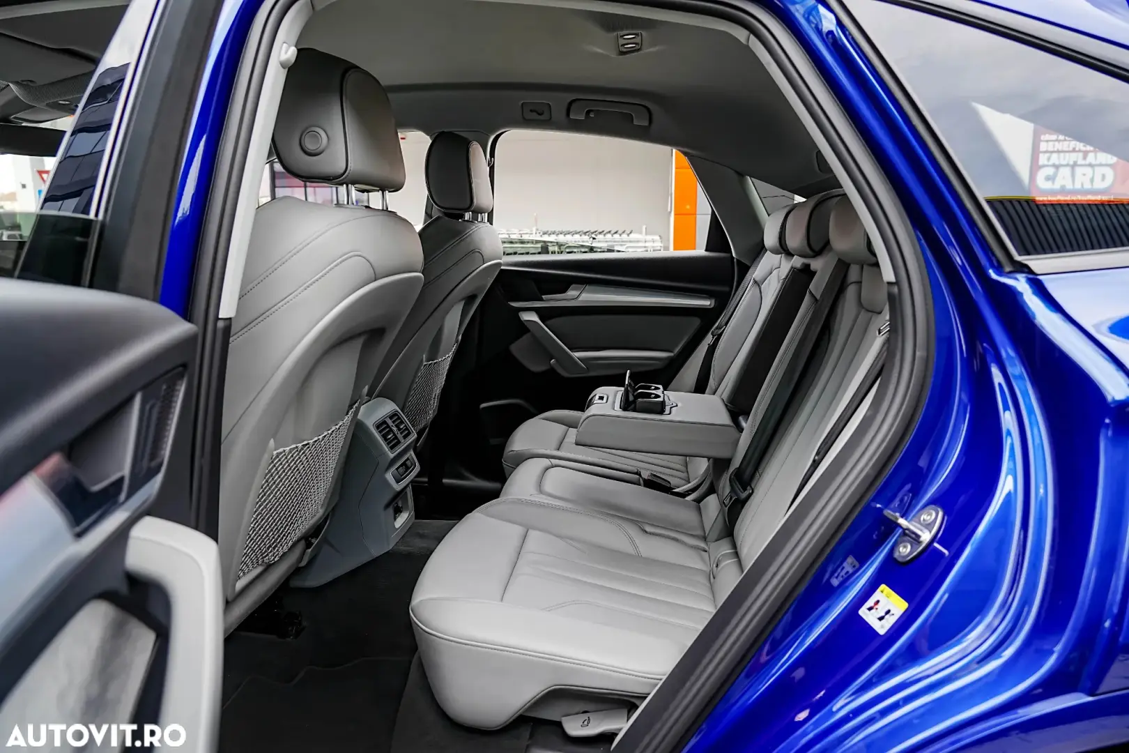 Audi Q5 Sportback 50 TFSI e quattro S tronic PHEV Advanced