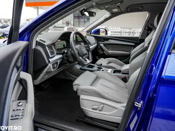 Audi Q5 Sportback 50 TFSI e quattro S tronic PHEV Advanced