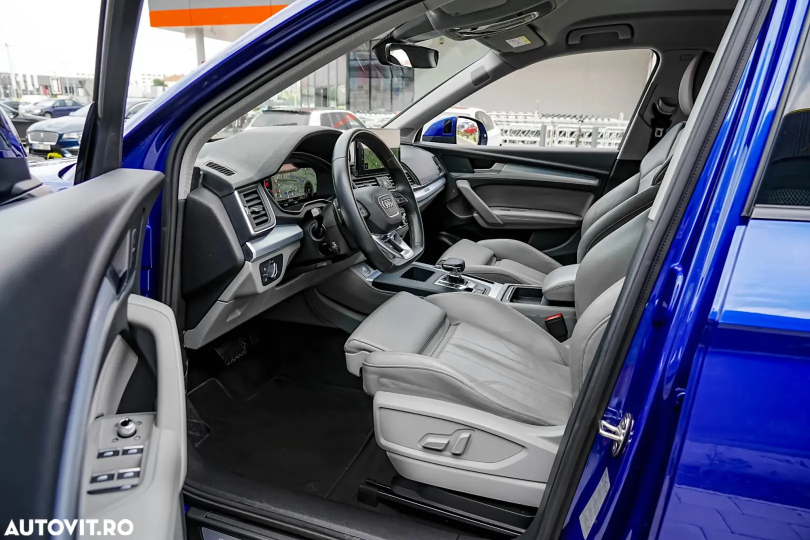 Audi Q5 Sportback 50 TFSI e quattro S tronic PHEV Advanced