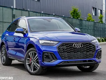 Audi Q5 Sportback 50 TFSI e quattro S tronic PHEV Advanced