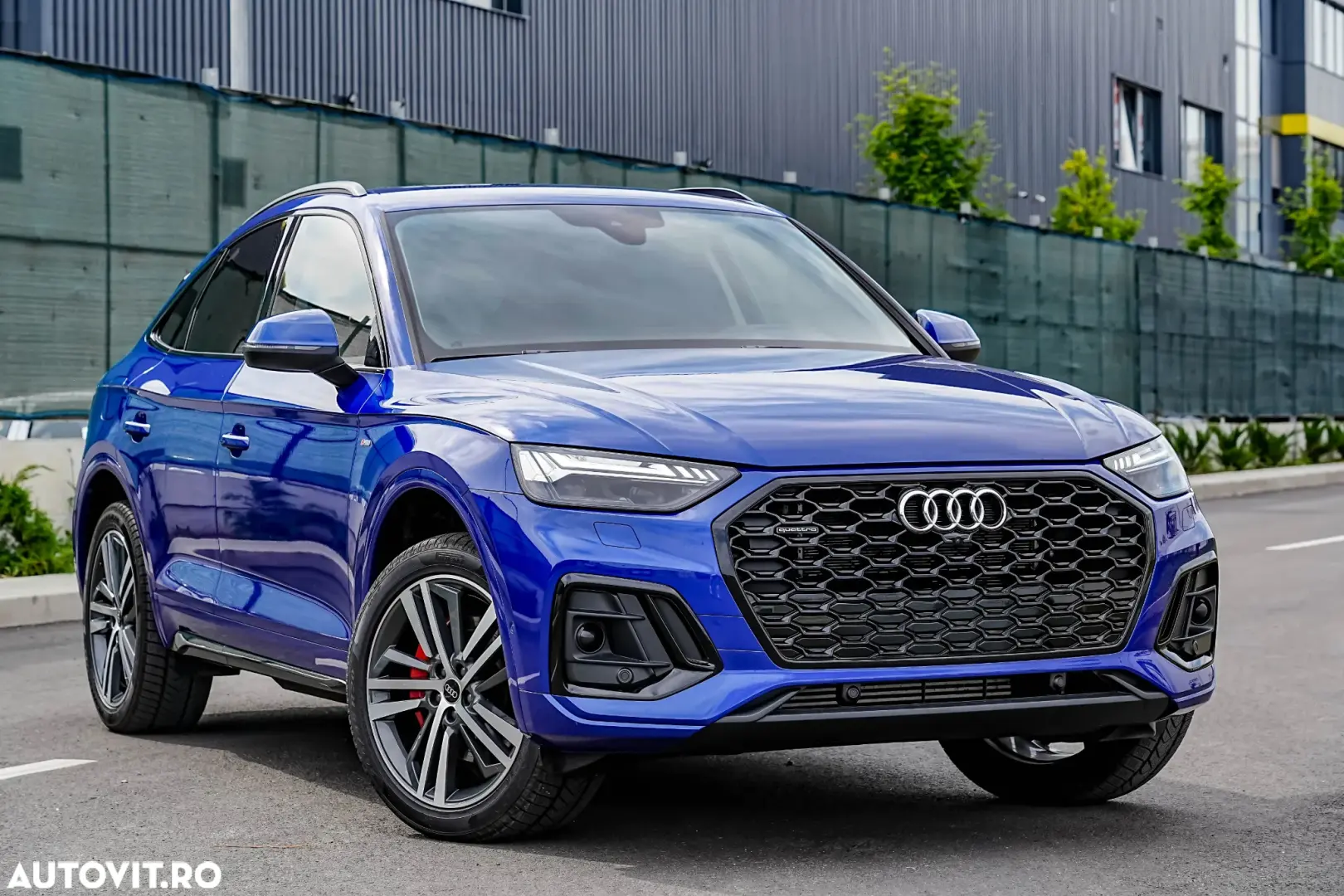 Audi Q5 Sportback 50 TFSI e quattro S tronic PHEV Advanced