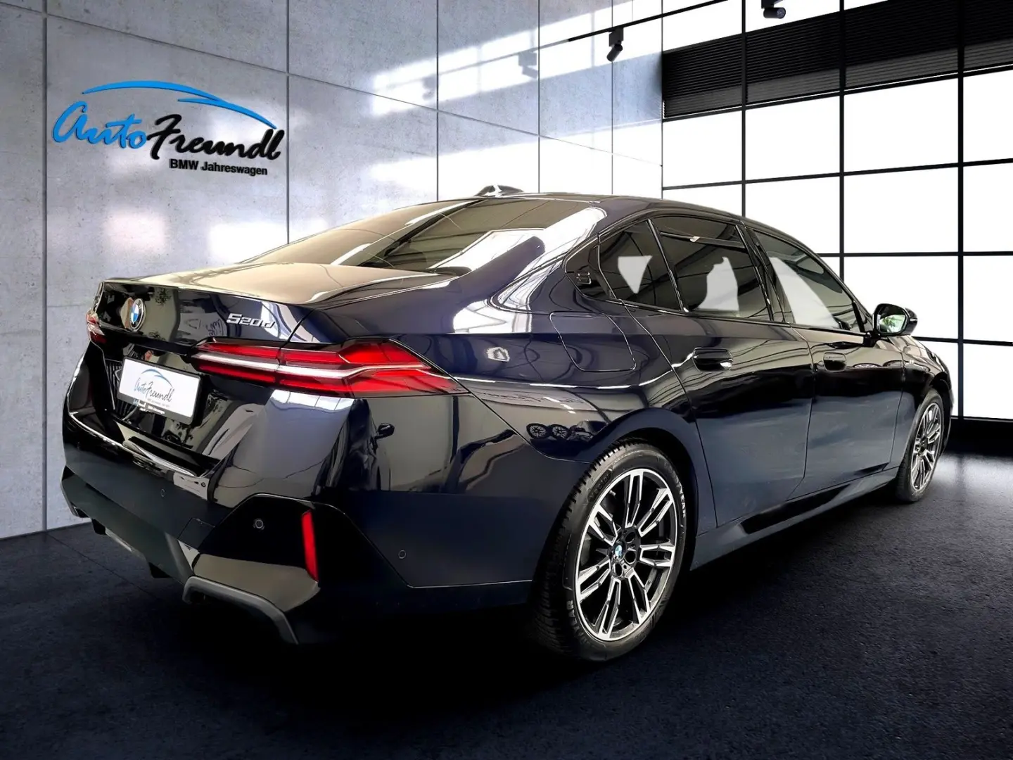 520d xDrive M Sport *Standh.*360*4xSH*Sitzlüftun