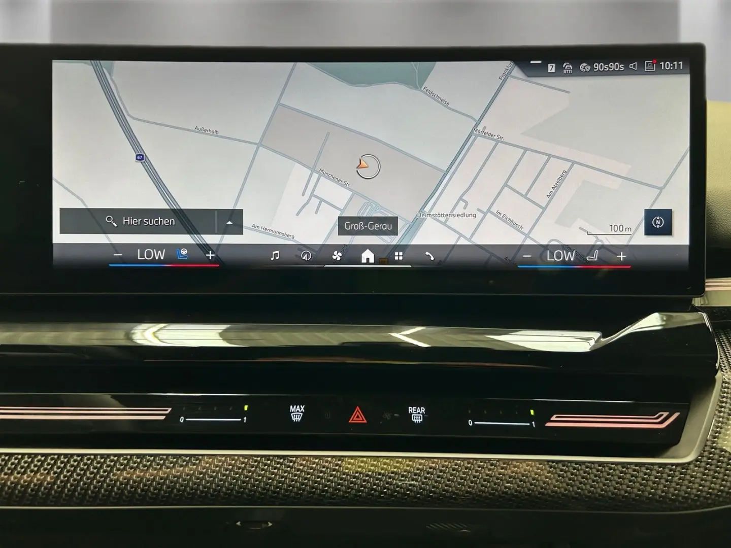 520d xDrive M Sport Standheizung Driv.Assist+