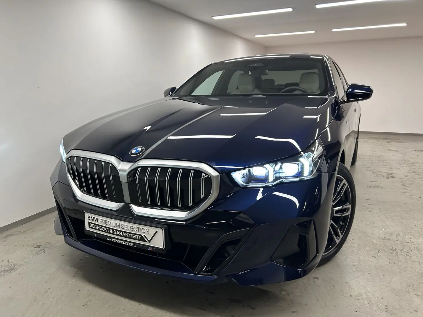 520d xDrive MSportpaket/Adaptive Susp/360/Ventilation/HK