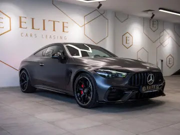 Mercedes-Benz CLE 53 AMG 4Matic+ Coupe