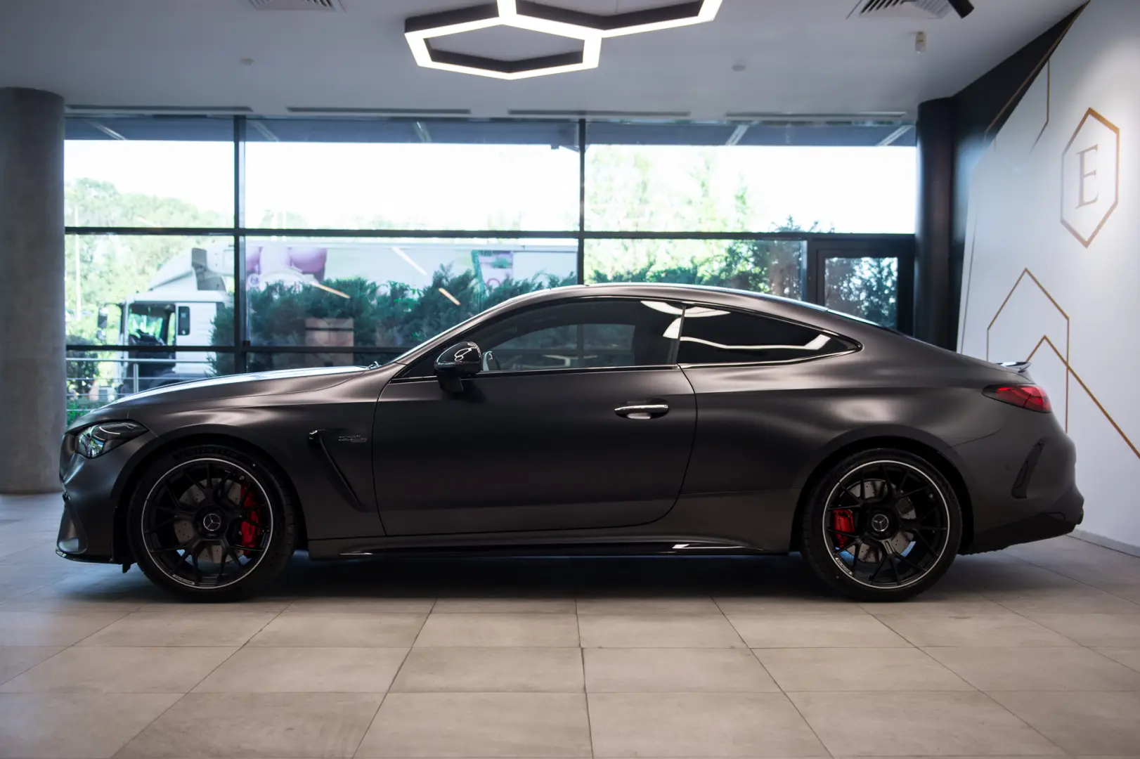 Mercedes-Benz CLE 53 AMG 4Matic+ Coupe
