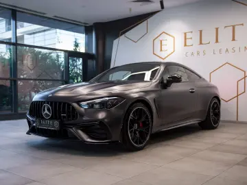 Mercedes-Benz CLE 53 AMG 4Matic  Coupe