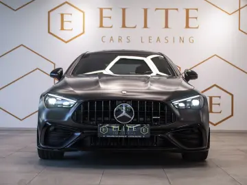 Mercedes-Benz CLE 53 AMG 4Matic+ Coupe