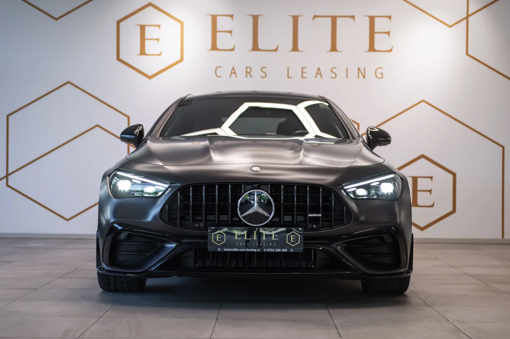 Mercedes-Benz CLE 53 AMG 4Matic+ Coupe