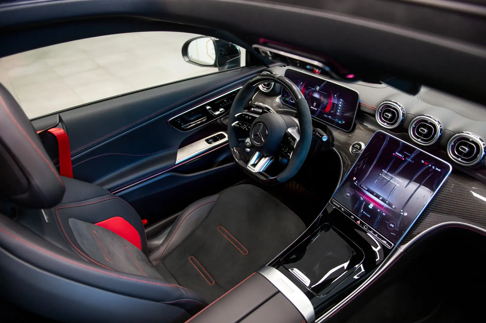 Mercedes-Benz CLE 53 AMG 4Matic+ Coupe