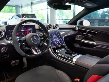 Mercedes-Benz CLE 53 AMG 4Matic+ Coupe
