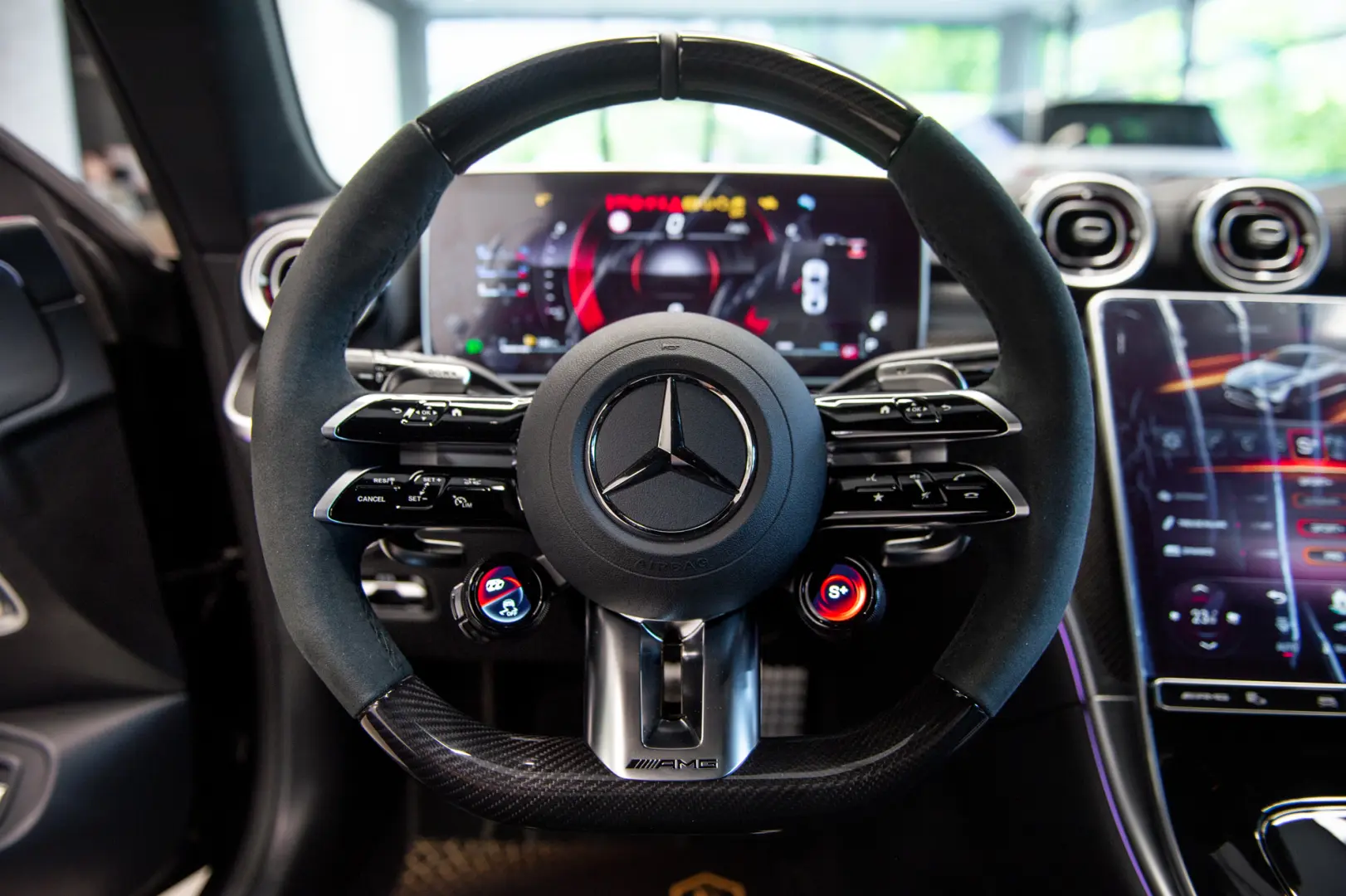 Mercedes-Benz CLE 53 AMG 4Matic+ Coupe