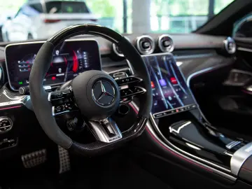 Mercedes-Benz CLE 53 AMG 4Matic+ Coupe