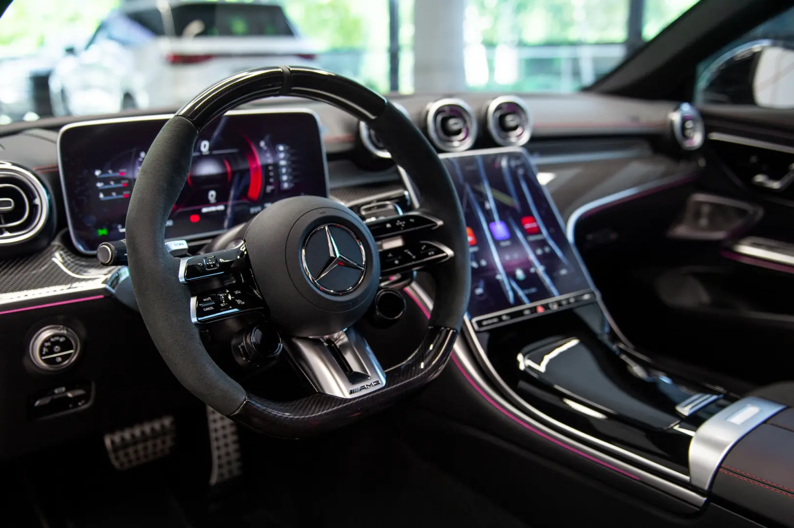 Mercedes-Benz CLE 53 AMG 4Matic+ Coupe