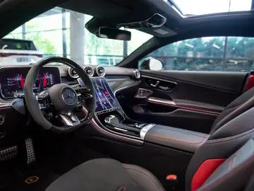 Mercedes-Benz CLE 53 AMG 4Matic+ Coupe