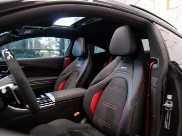 Mercedes-Benz CLE 53 AMG 4Matic+ Coupe