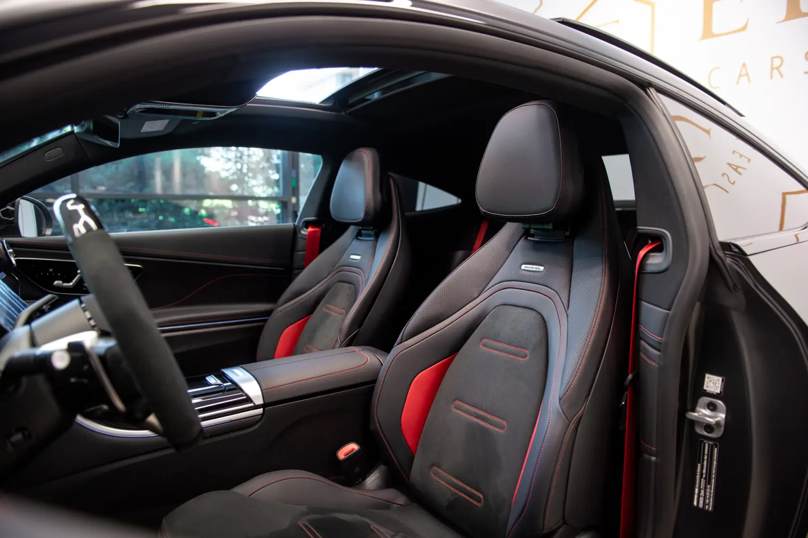 Mercedes-Benz CLE 53 AMG 4Matic+ Coupe