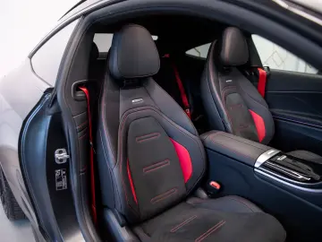 Mercedes-Benz CLE 53 AMG 4Matic+ Coupe