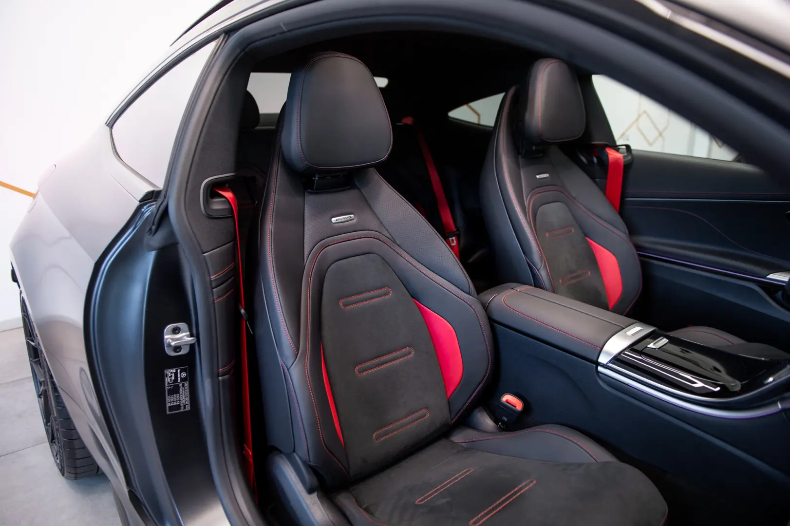 Mercedes-Benz CLE 53 AMG 4Matic+ Coupe
