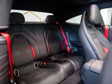 Mercedes-Benz CLE 53 AMG 4Matic+ Coupe