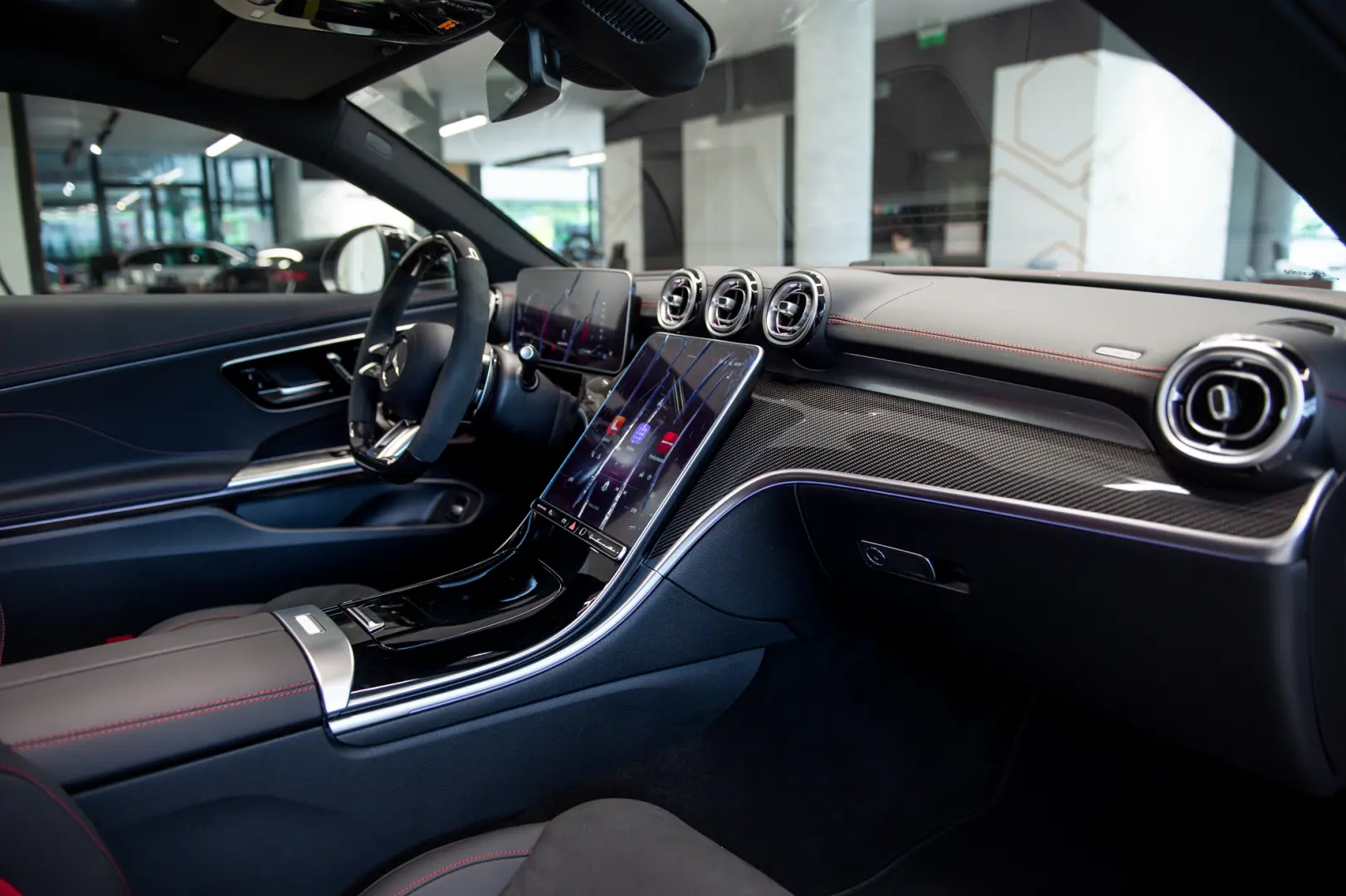 Mercedes-Benz CLE 53 AMG 4Matic+ Coupe