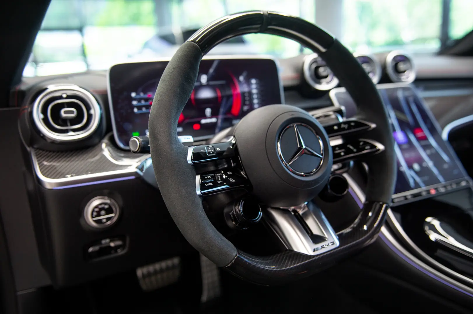 Mercedes-Benz CLE 53 AMG 4Matic+ Coupe