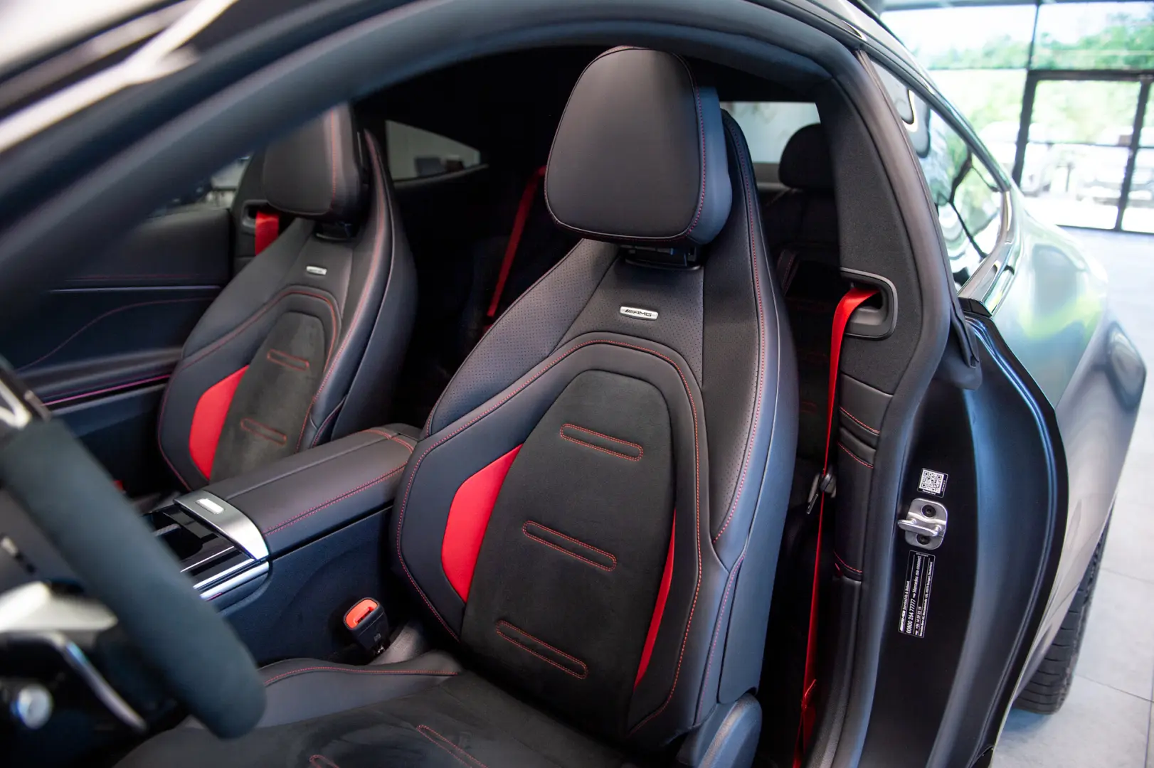 Mercedes-Benz CLE 53 AMG 4Matic+ Coupe