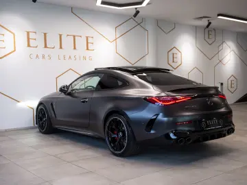 Mercedes-Benz CLE 53 AMG 4Matic+ Coupe