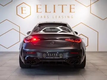 Mercedes-Benz CLE 53 AMG 4Matic+ Coupe