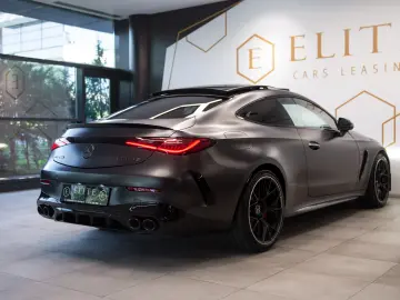 Mercedes-Benz CLE 53 AMG 4Matic+ Coupe