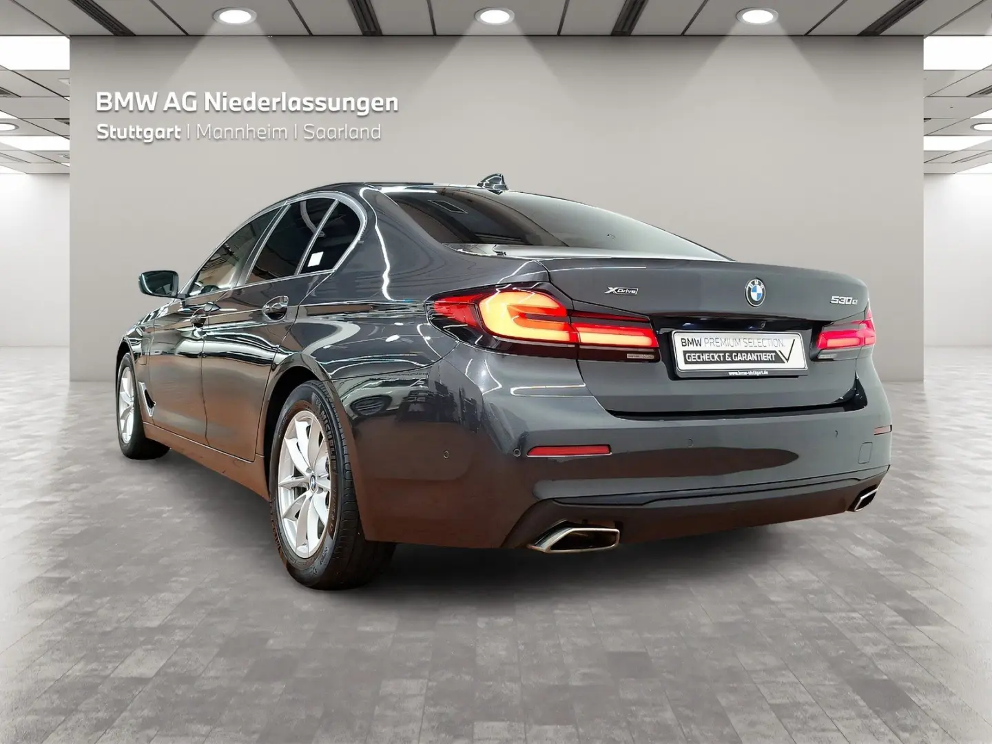 530e xDrive Limousine Driv.Assist.Prof Head-Up