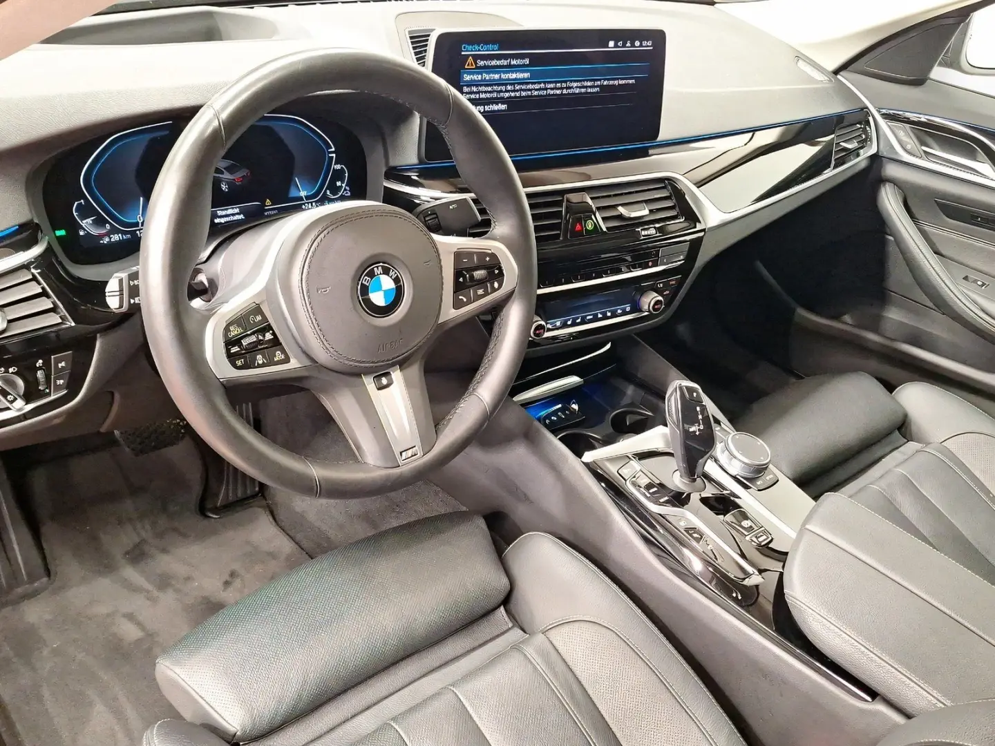 530e xDrive Limousine Driv.Assist.Prof Head-Up