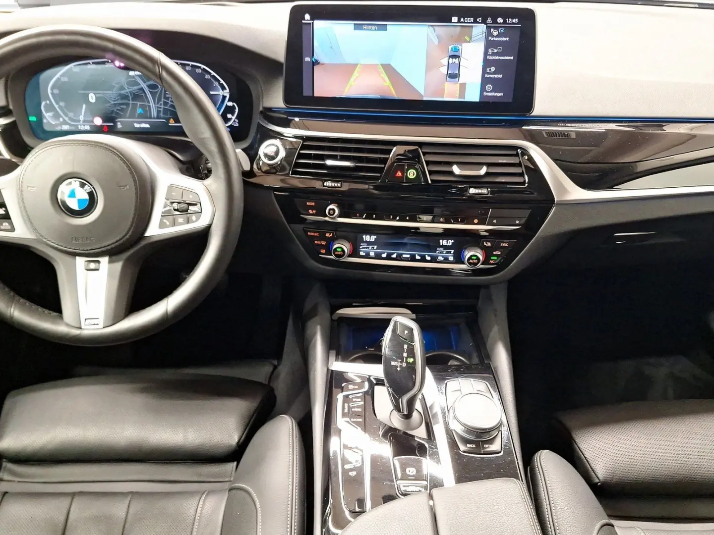 530e xDrive Limousine Driv.Assist.Prof Head-Up