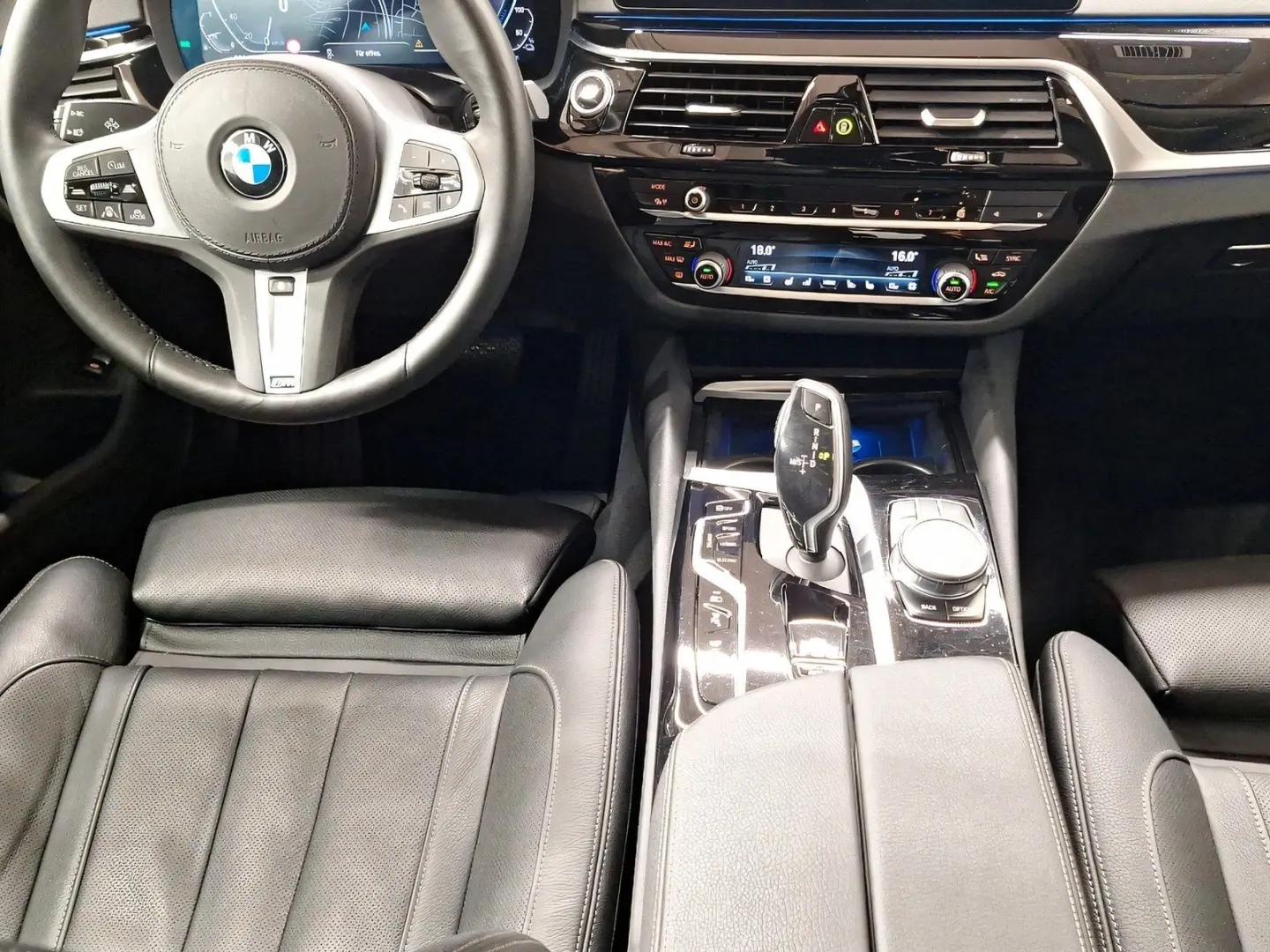 530e xDrive Limousine Driv.Assist.Prof Head-Up