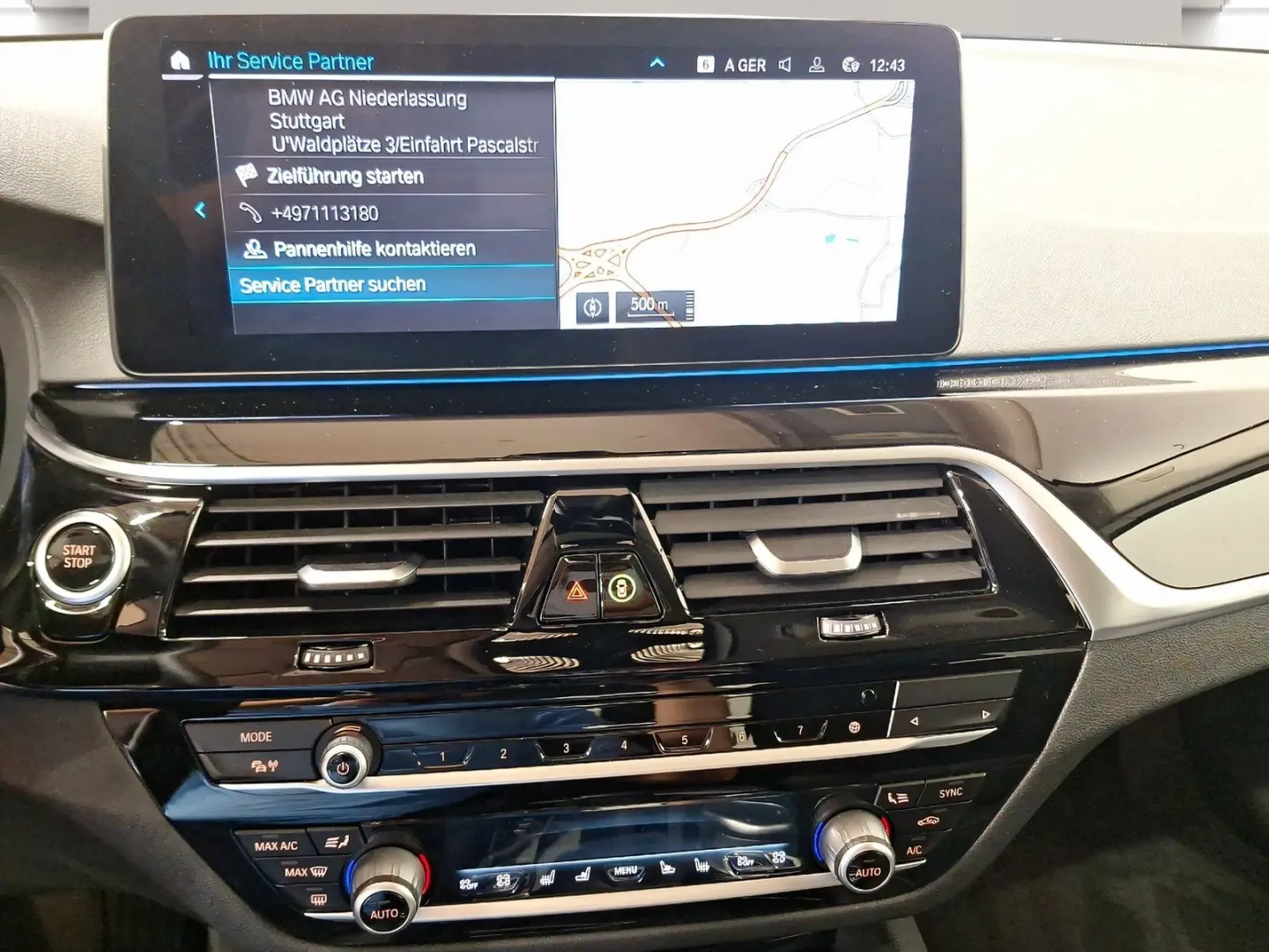 530e xDrive Limousine Driv.Assist.Prof Head-Up