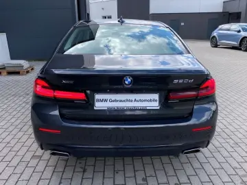 520d A xDrive HUD/LED+/4xAC/CAM/DAB/HiFi/AMBI HU