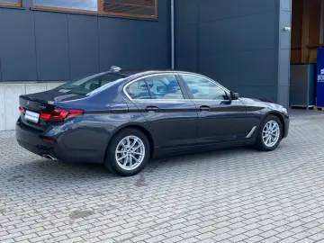 520d A xDrive HUD/LED+/4xAC/CAM/DAB/HiFi/AMBI HU