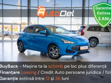 MG 3 1,5 HEV Automatic