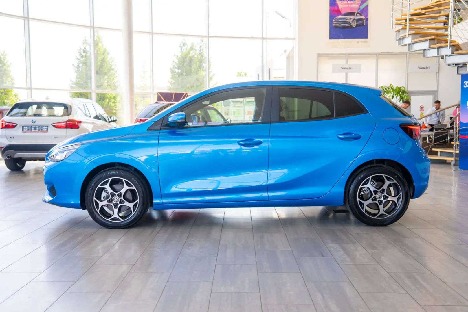 MG 3 1,5 HEV Automatic