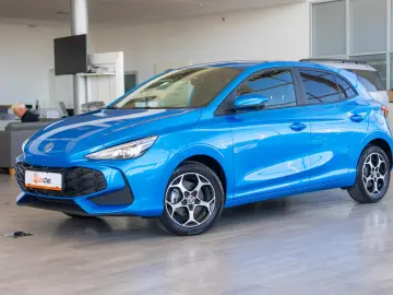 MG 3 1 5 HEV Automatic