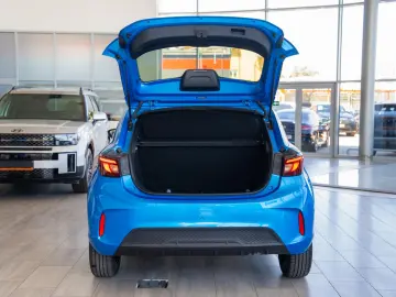 MG 3 1 5 HEV Automatic