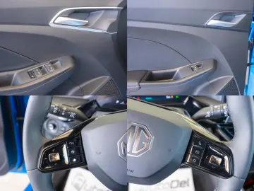 MG 3 1 5 HEV Automatic