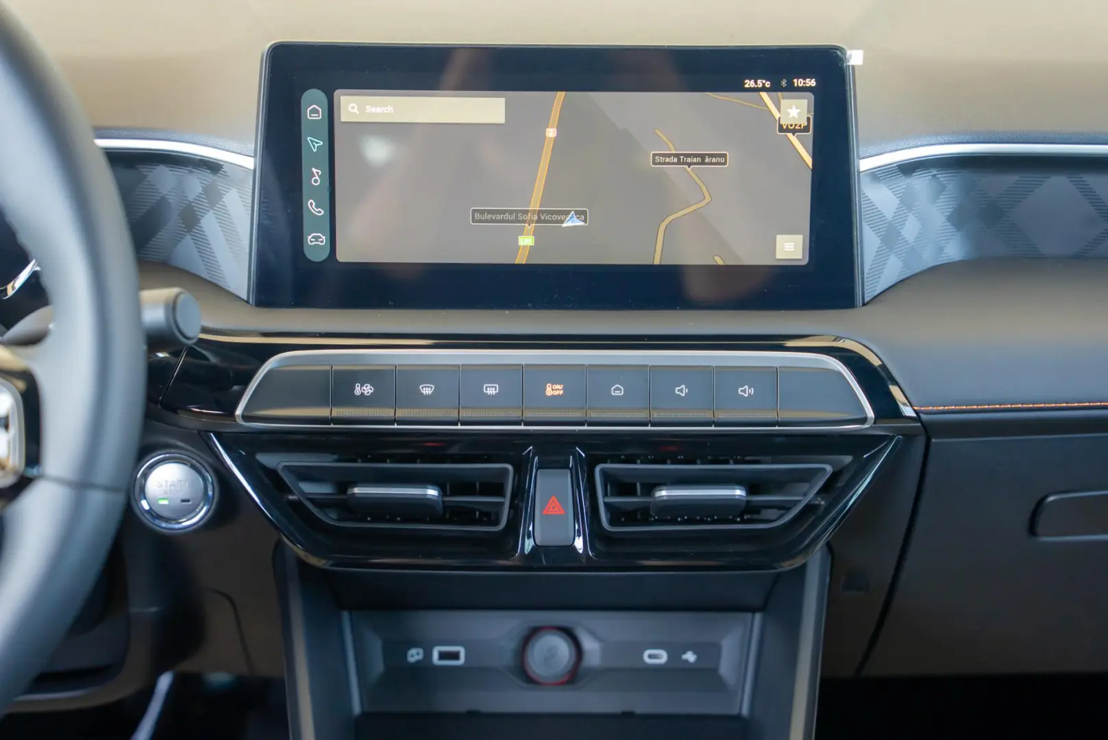 MG 3 1 5 HEV Automatic