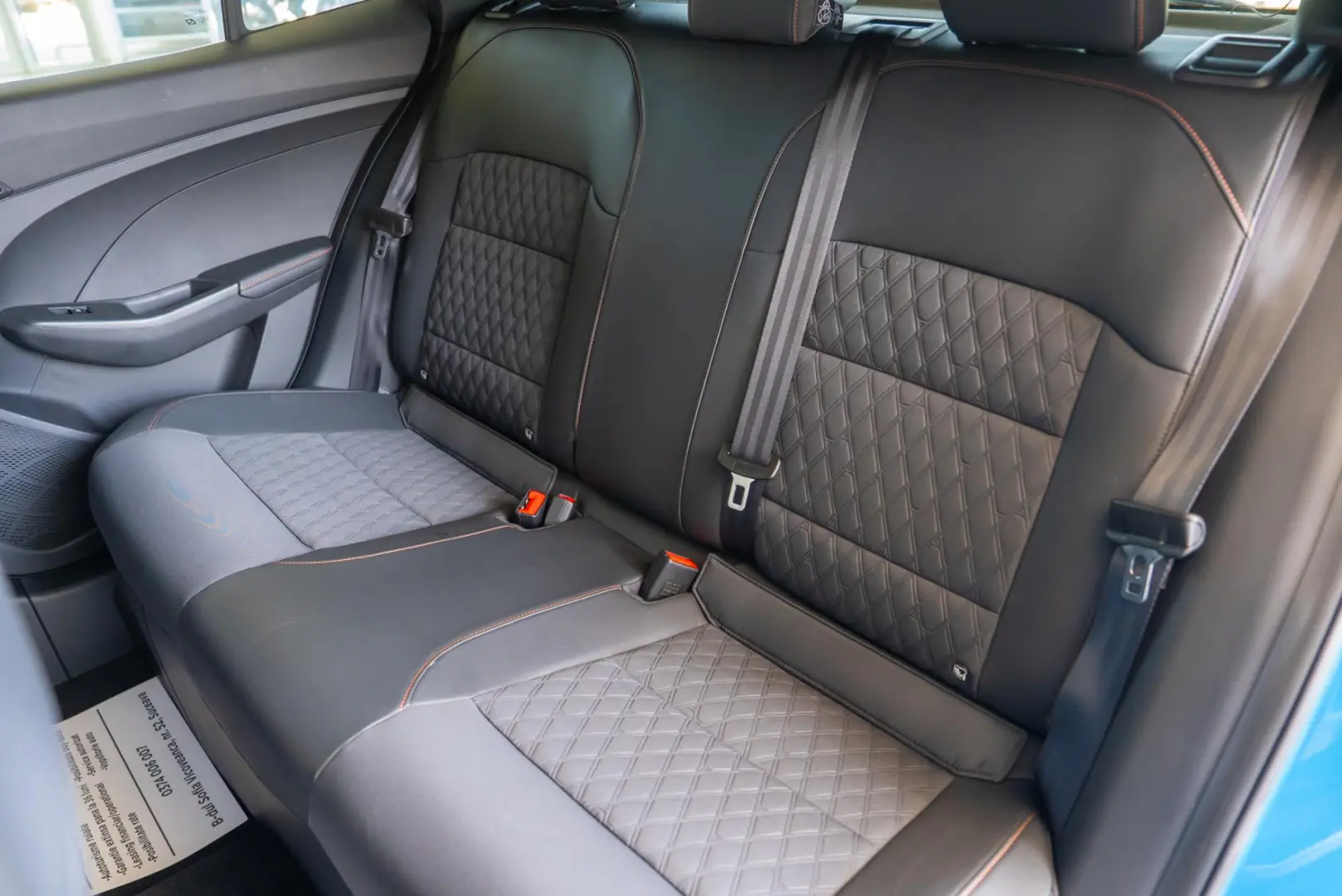 MG 3 1 5 HEV Automatic