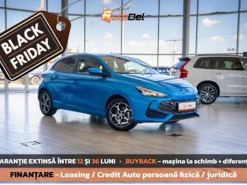 MG 3 1 5 HEV Automatic