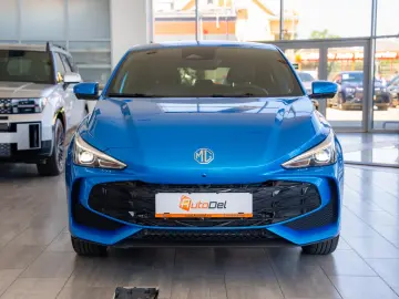 MG 3 1 5 HEV Automatic