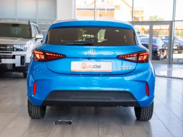 MG 3 1 5 HEV Automatic